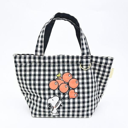 スヌーピーのバッグ
