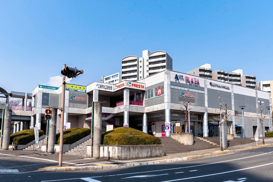 エニタイムフィットネス ひろしま西風新都店