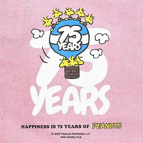 スヌーピーのバッグ