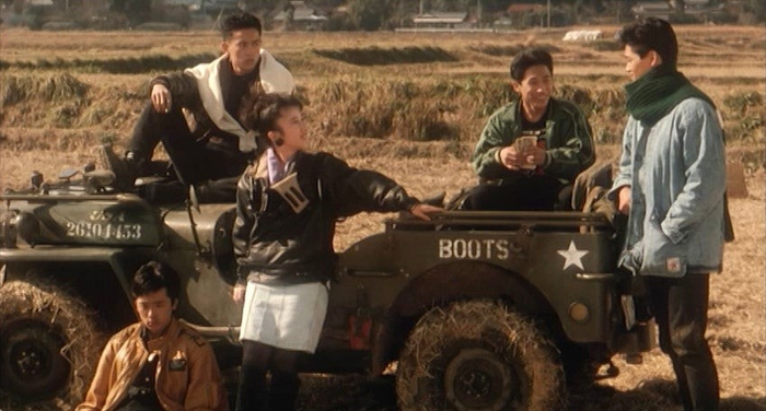 「SO WHAT」&copy;大友克洋/Softgarage