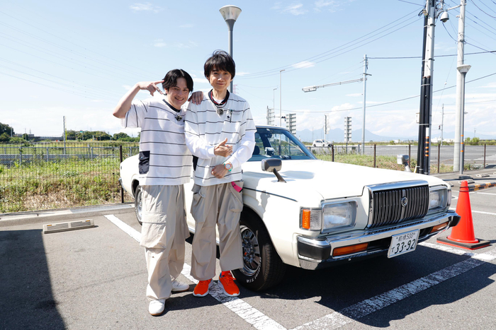 &copy;ＢＳ松竹東急／キャストカンパニー