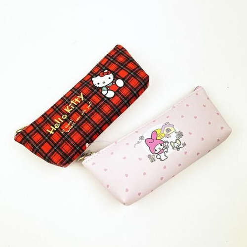 マイメロディのシンプルなペンケース