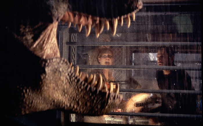 「ロスト・ワールド／ジュラシック・パーク」&copy; 1996 Universal City Studios, Inc. & Amblin Entertainment, Inc. All Rights Reserved. Please read copyright documents.