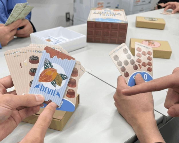 ショコラトレード2