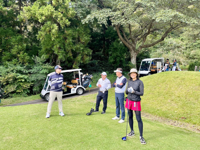 ゴルフ初心者も、腕自慢も大歓迎です！