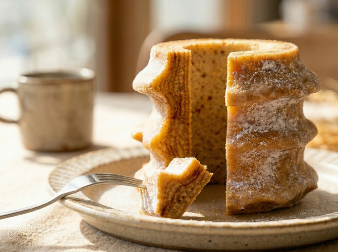 【ハードバウム玄米】