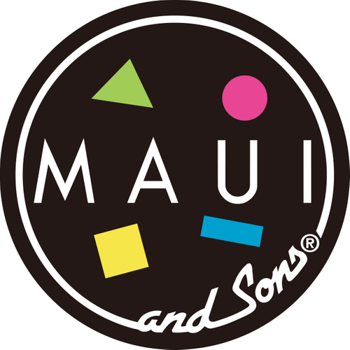 Maui and Sons ロゴ