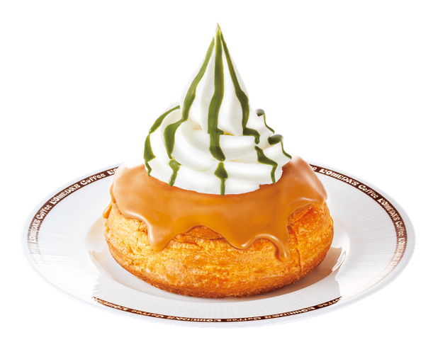 商品:シロノワール抹茶キャラメル(ミニ)