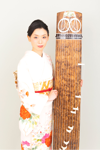 寺井 結子氏（&copy;Ayane Shindo）