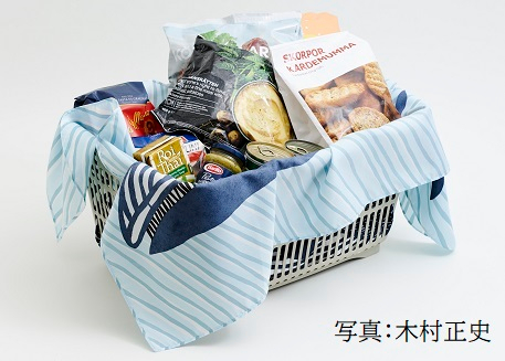 エコバッグbefore