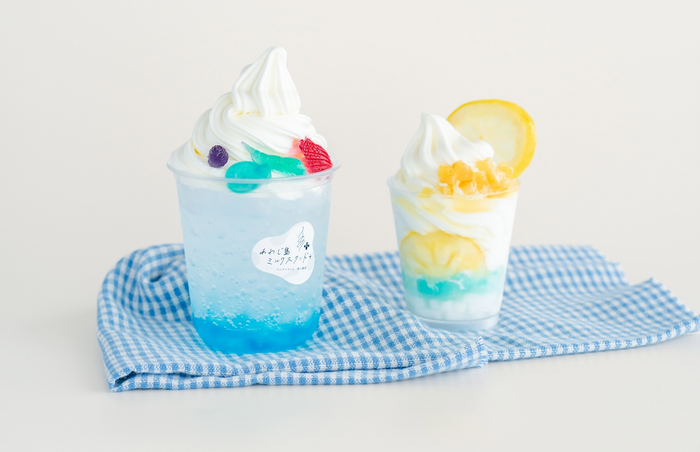 【道の駅うずしお】夏もうずしお推しのうずうずメニュー(2)
