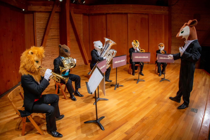 ズーラシアンブラス３