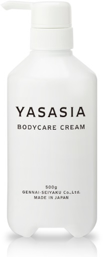 YASASIAボディケアクリーム