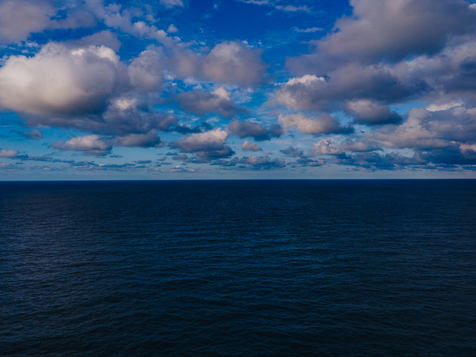 北近畿遊歩道：展望台からの景色
