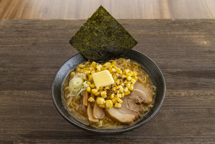 味噌バターコーンラーメン