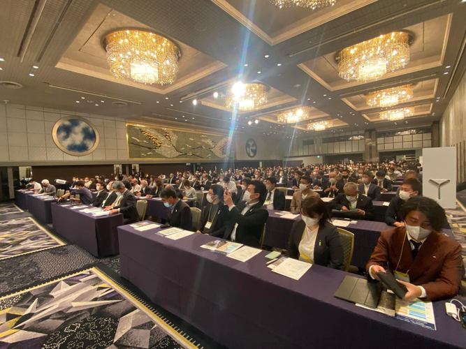 昨年の大会の様子1