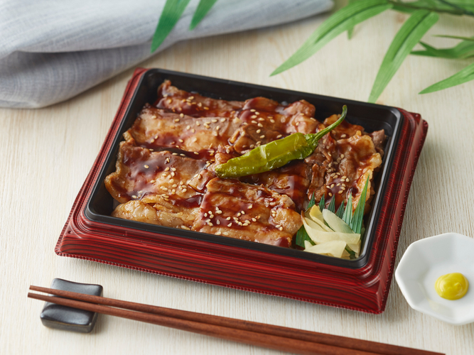 肉重　イベリコ豚焼肉画像（画像はイメージです。）