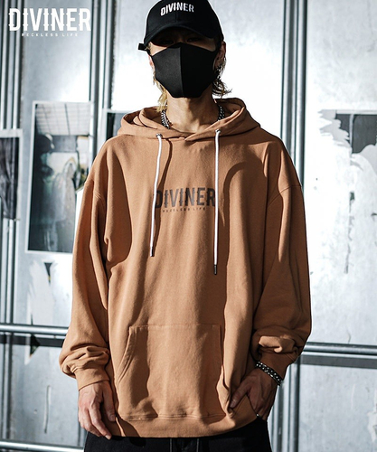 【OWN ROOTS】Standard Logo Hoodie