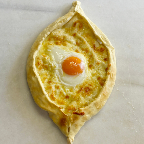 ハチャプリ(ジョージ)