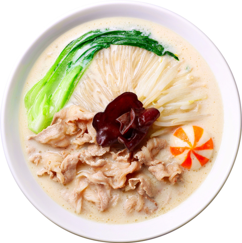 調理例(牛骨湯用スープ)