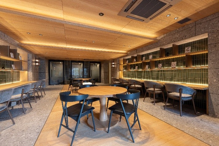 ワークスタディラウンジ