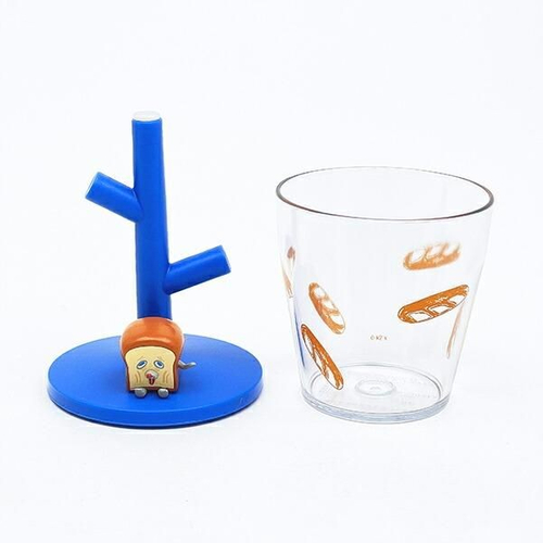 パンどろぼう洗面アイテム