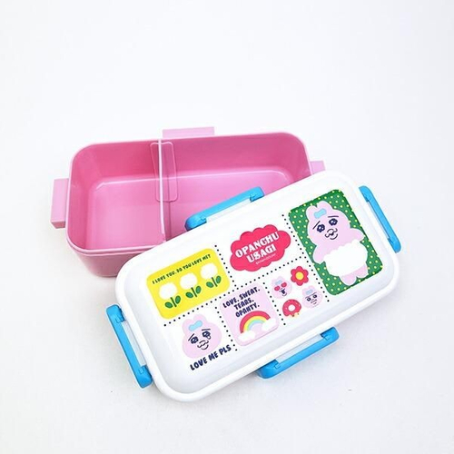 おぱんちゅうさぎのランチシリーズ