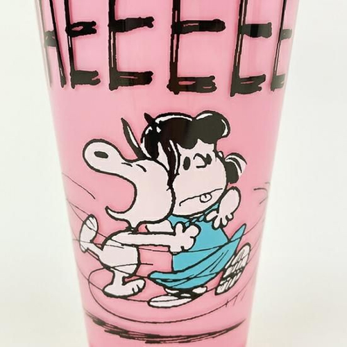 スヌーピーアクリルタンブラー