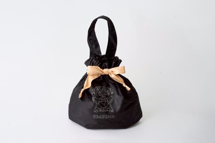 オリジナル巾着バッグ