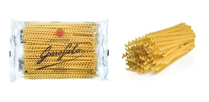 ガロファロ「フジッリ・ルンギ」