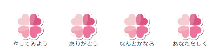 幸福の4因子