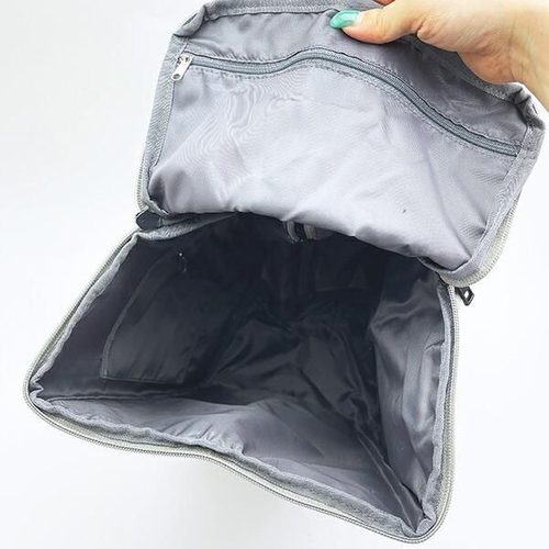 スヌーピーのボストンバッグ