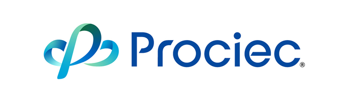 「Web購買システムProciec(R)」製品ロゴ