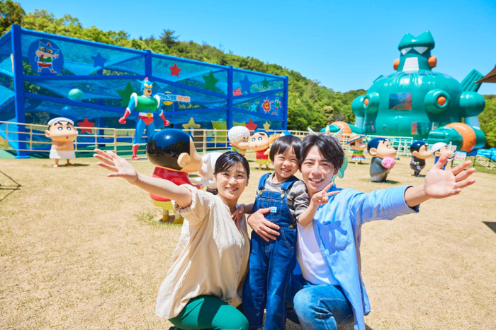 &copy;臼井儀人／双葉社・シンエイ・テレビ朝日・ADK