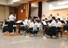 浜坂中学校吹奏楽部