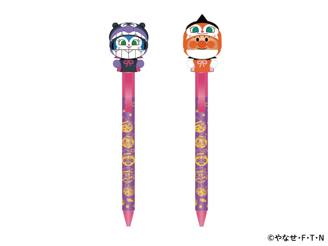ハロウィーンアクションボールペン※画像はイメージです