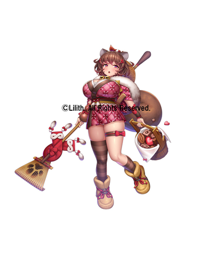 【チョコ狩人】信楽　まめ