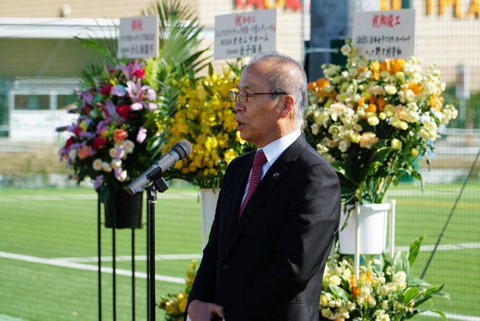 船橋市 松戸徹市長
