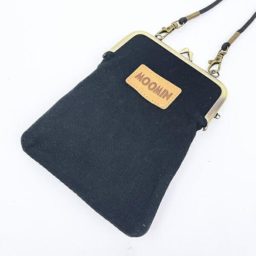 ムーミンのポーチ