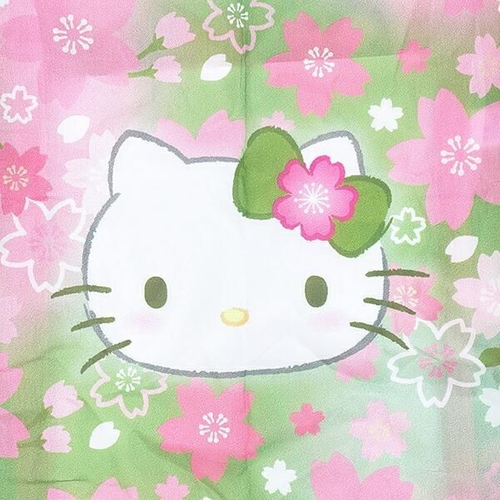 サンリオ抹茶着物シリーズ