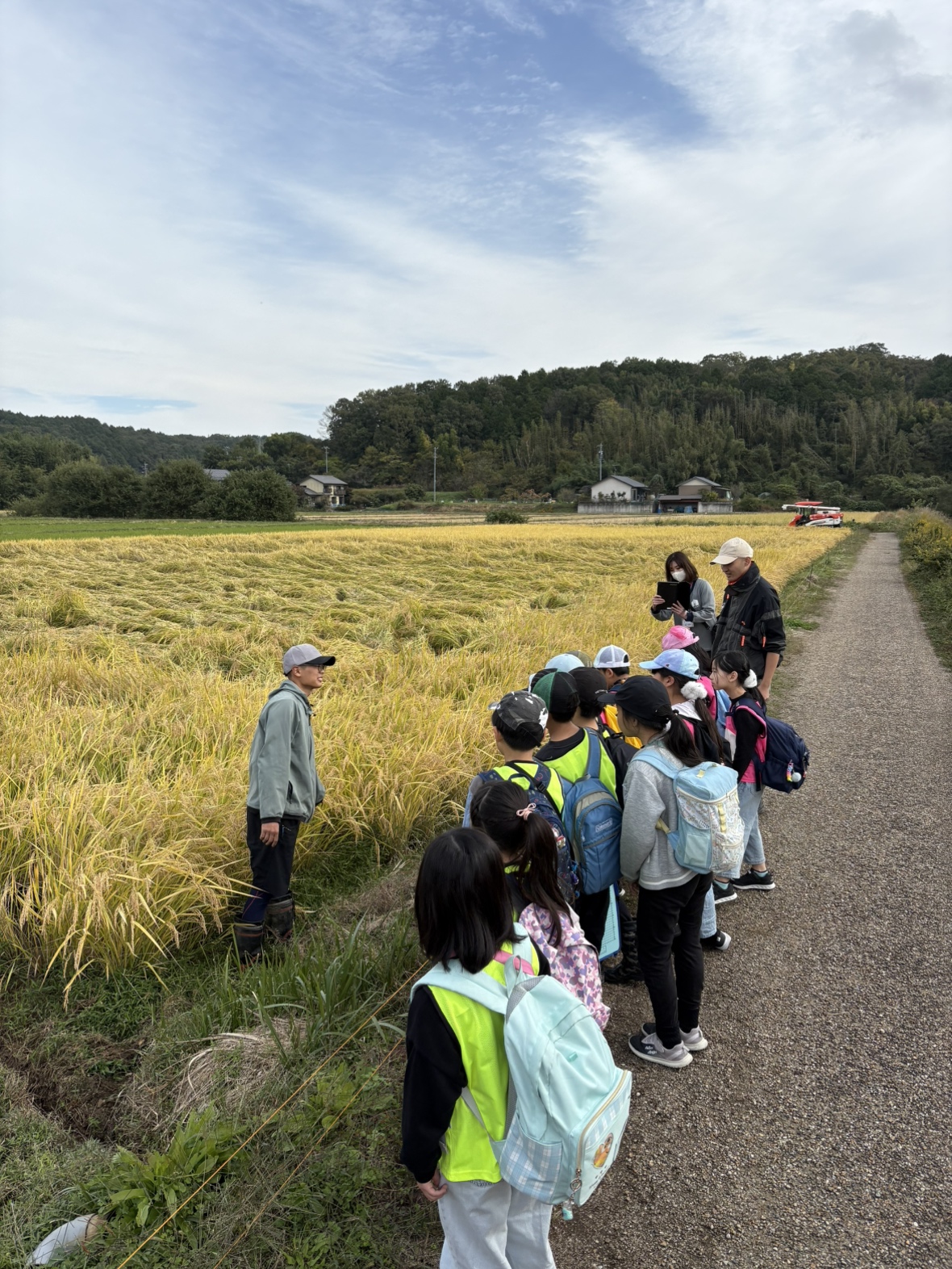 農業（収穫体験）