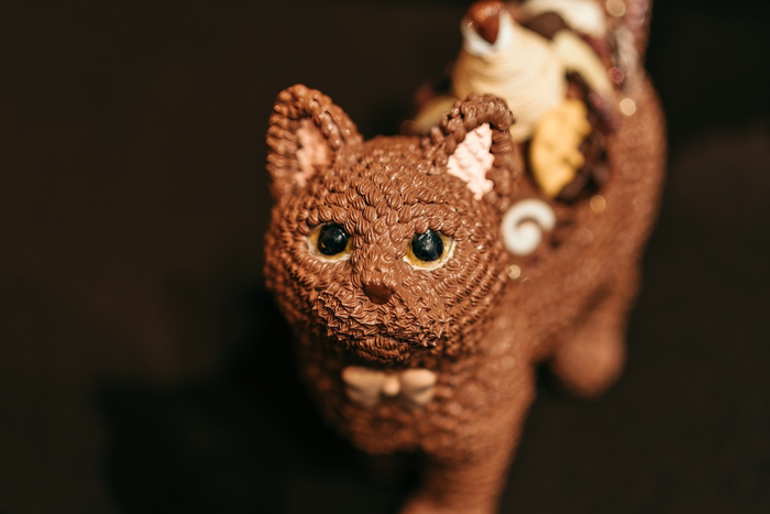 お菓子の美術館展示作品5