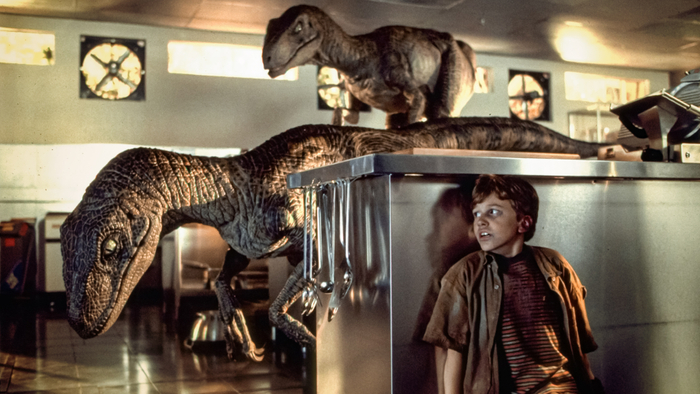 TM & &copy;️ 2022 Universal Studios and Amblin Entertainment, Inc. All Rights Reserved.