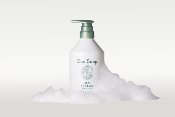薬用 からだまるごと デオ・ソープ