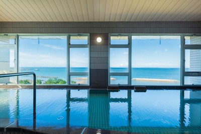 展望大浴場