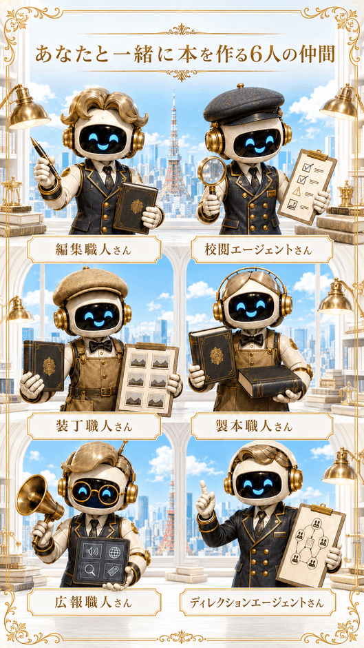 エージェント＆職人さんのご紹介