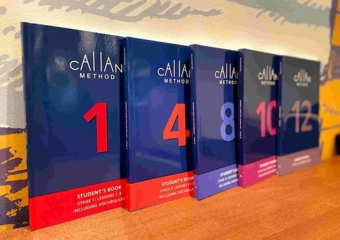 カランメソッドのテキスト