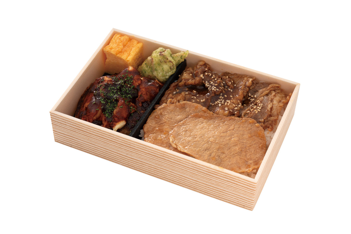 跳ね鯛+三代目茂蔵_特製浦安D-Rocksコラボ弁当