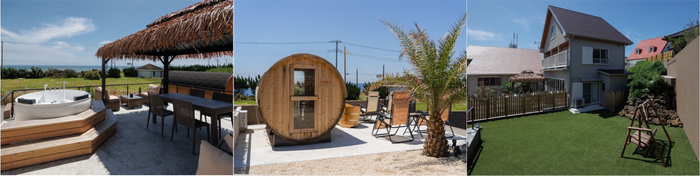 THE BONDS SPA Ocean Private Villa ー千葉 白浜ー