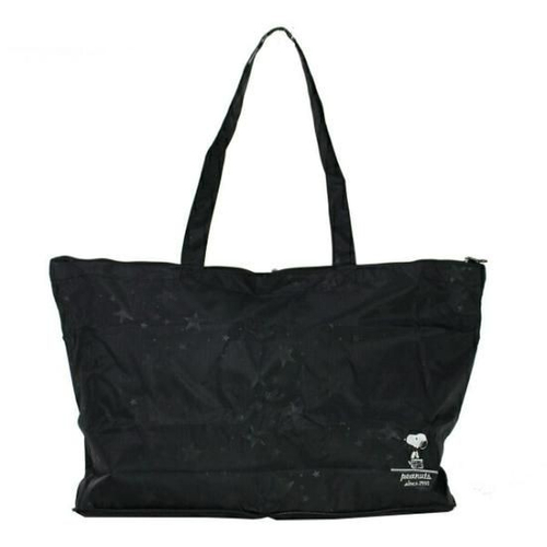 スヌーピーのナイト&スリープトートバッグ